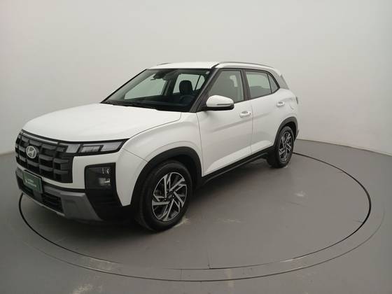 HYUNDAI CRETA 1.0 TGDI FLEX LIMITED AUTOMÁTICO HYUNDAI CRETA 1.0 TGDI FLEX LIMITED AUTOMÁTICO
